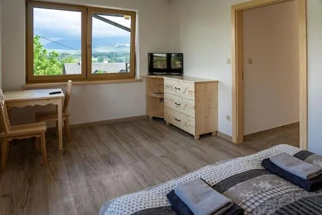 Willa911_apartamenty * Rzepiska